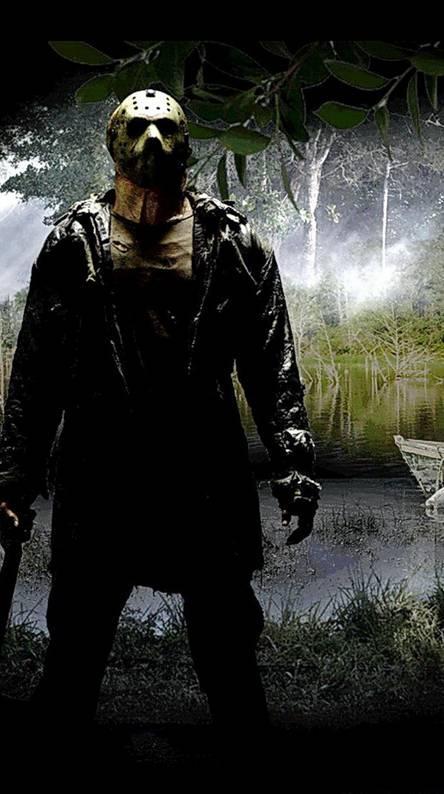 Friday The 13th Wallpaper For Android Apk Download - roblox jason voorhees part 8 top