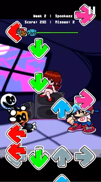 Fnf Friday Night Funkin Mod All Character Tips Pour Android Telechargez L Apk