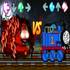 FNF Spider Train Battle! icon