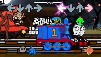 FNF Spider Train Battle! screenshot 3