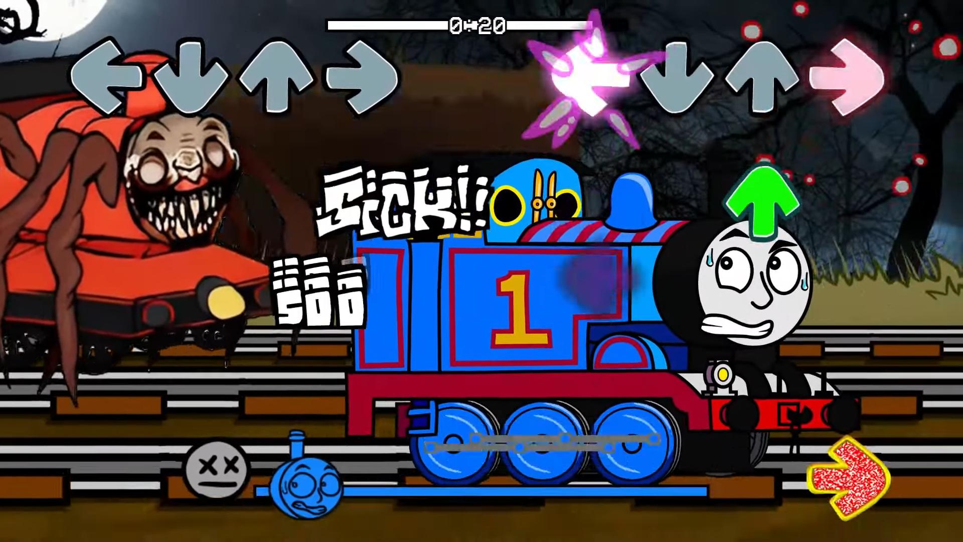 Battle train