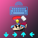 FNF Erase - Friday Night Music Keyboard APK