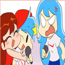 SKY VS BOYFRIEND - FRIDAY NIGHT FUNKIN ANIMATION APK