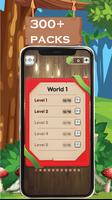 WordConnect - Free Word Puzzle Game اسکرین شاٹ 1