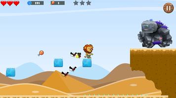 Lion Adventure screenshot 2