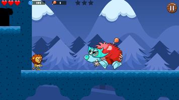 Lion Adventure screenshot 3