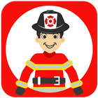 Friendly Firefighter User-icoon