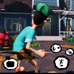 Scary Neighbor Granny Mod icon