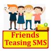 Friends Teasing SMS Message