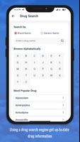 Drug Search - Pro تصوير الشاشة 1