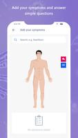 Symptom Checker ảnh chụp màn hình 2
