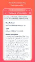 Pill Identify - Pro اسکرین شاٹ 2