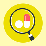 Pill Identifier & Med Scanner icon