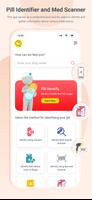 Pill Identifier & Med Scanner Cartaz