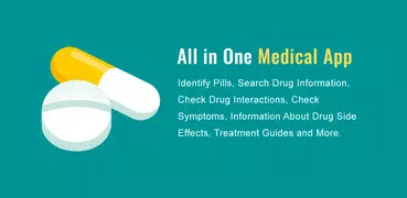Pill Identifier & Drug Search