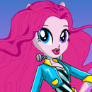 Frankie Pony Monster Dress Up Game APK