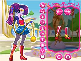 Wonder Pony Girl পোস্টার