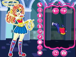 Wonder Pony Girl screenshot 1