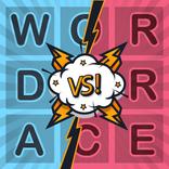 Word Race : Duel Word Puzzle