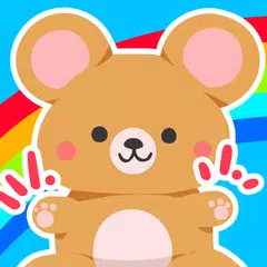 あそびタッチ-シンプル楽しいゲーム！タップ＆リズムミニゲーム XAPK download
