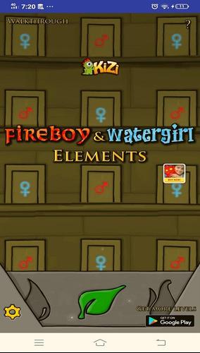 Fireboy Watergirl 5 Elements All Temples For Android Apk Download