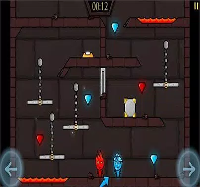 Baixar Grátis Fireboy & Watergirl: Elements APK para Android