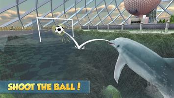 Dolphin 3D Sports Challenge ảnh chụp màn hình 2