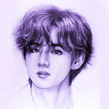 How to Draw BTS Idols