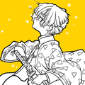 How to Draw Zenitsu Agatsuma