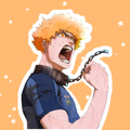 Blue Lock Stickers Anime