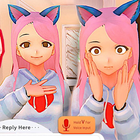 Yandere AI Virtual Girlfriend ícone