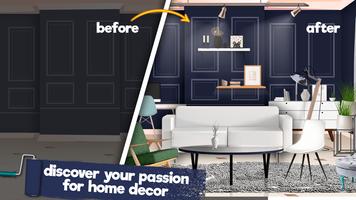 Dream Home Design Games: Modern Interiors اسکرین شاٹ 3