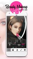 برنامه‌نما Beauty Makeup Camera App عکس از صفحه