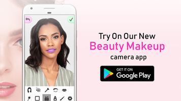 پوستر Beauty Makeup Camera App