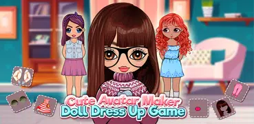 Creador de Avatares - Juego de Vestir Muñeca