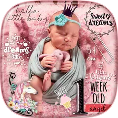Cute Baby Photo App XAPK download