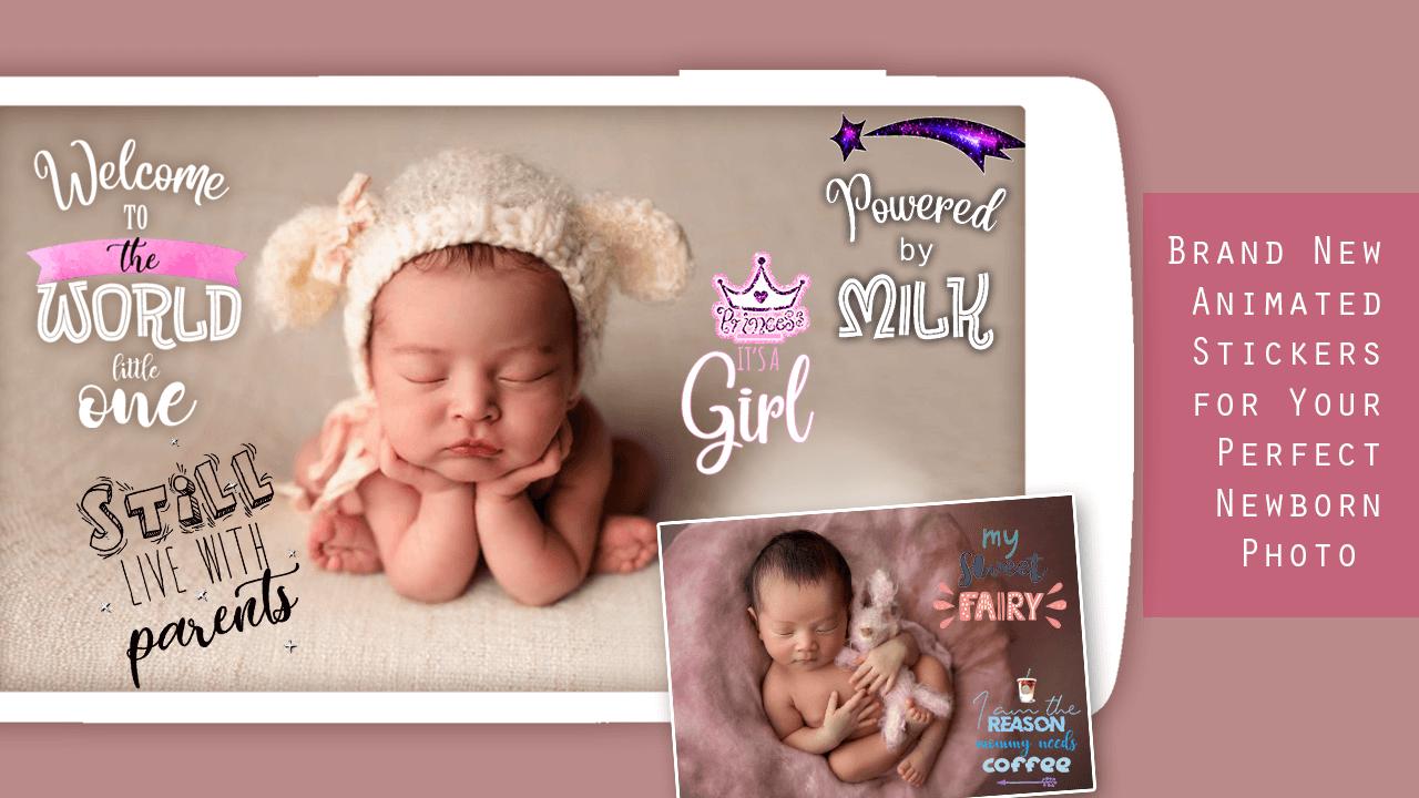 Aplikasi Edit Foto Lucu Bayi For Android Apk Download