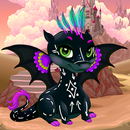 Cute Dragon Avatar Maker: Animal Character Creator-APK