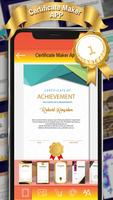 Certificate Maker App screenshot 3