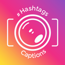 Hashtags en Citaten - Foto Bewerken met Tekst-APK