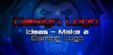 App para Criar Logotipo Gamer - Logos para Guildas