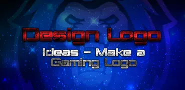 Eigenes Gaming Logo Erstellen - Logo Design Ideen