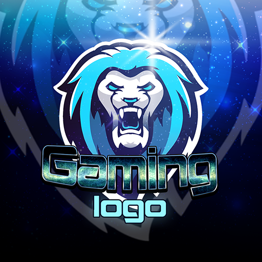 App para Criar Logotipo Gamer - Logos para Guildas