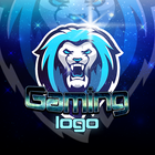 App para Criar Logotipo Gamer - Logos para Guildas ícone