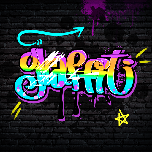 Graffiti Creator - New Logo Design