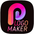 آیکون‌ Logo Design App - Photo Editor