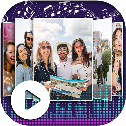Criador De Slideshow Editor