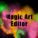 Smoke Effect on Photo: Magic Art Editor-APK