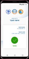אישור מעבר bài đăng