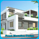 Front Elevation Design icône